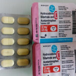 Hydrocodone 10/325 mg