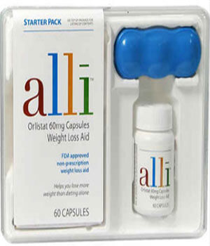 Alli 60mg