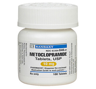 Metoclopramide 10mg