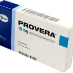 Provera 10mg
