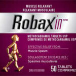 Robaxin 500mg