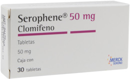 png-283 Serophene 50mg