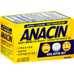 Anacin Tablets