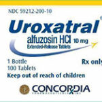 Uroxatral 10mg