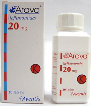 Arava 20mg