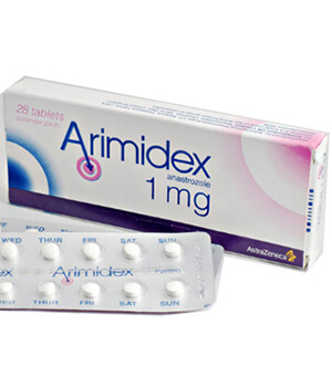 Arimidex 1mg