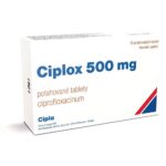 Ciplox 500mg
