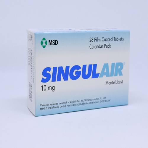 Singulair 10mg