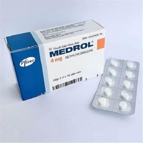 Medrol 4mg