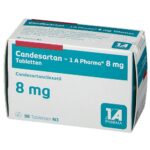 Candesartan 8mg