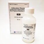 Lidocaine for mouth and throat