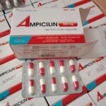 Ampicillin  500mg