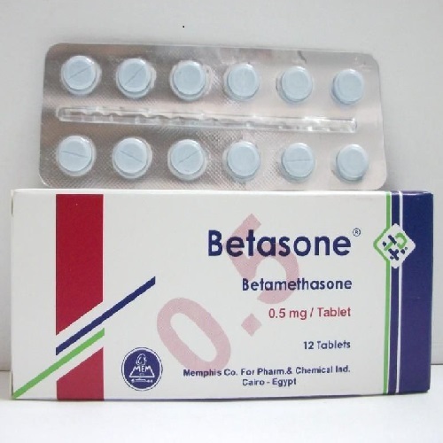 Betamethasone tablets