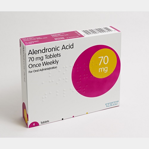 Alendronic acid