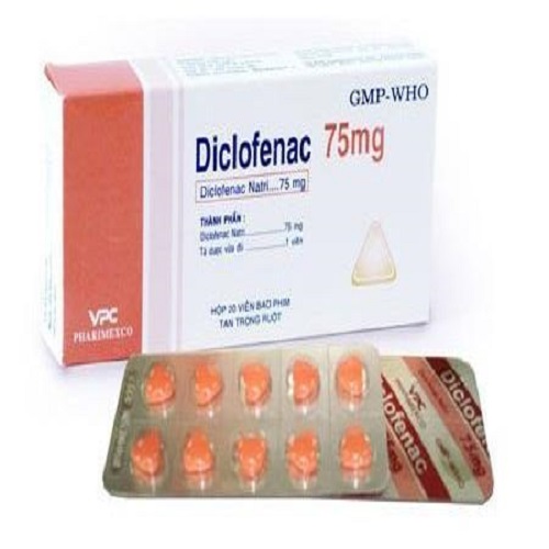 Buy Diclofenac 75mg