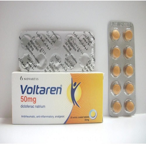 Voltaren D50 50mg