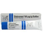Calcipotriol 120g