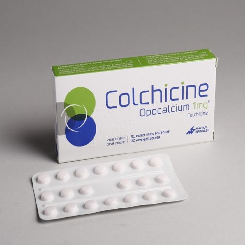 Colchicine 1mg