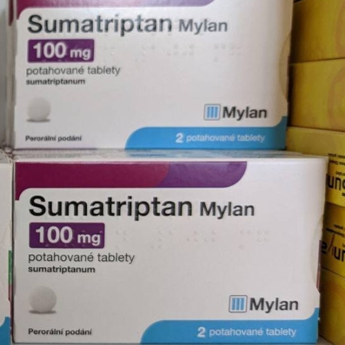 Sumatriptan 100mg