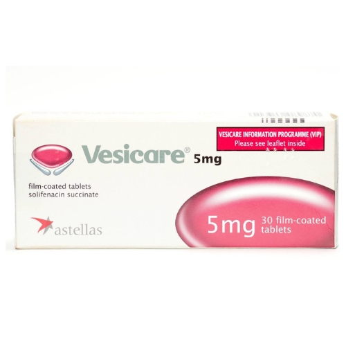 Buy Solifenacin 10mg