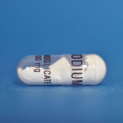 Sodium cromoglicate capsules