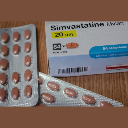 Simvastatin 20mg