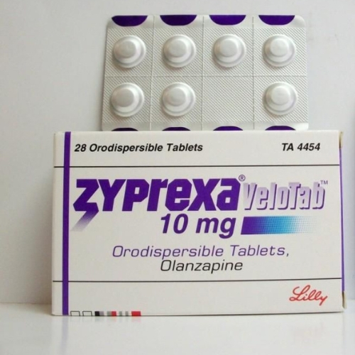 Zyprexa 10mg