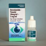 Buy Timolol eye drops 0.5%