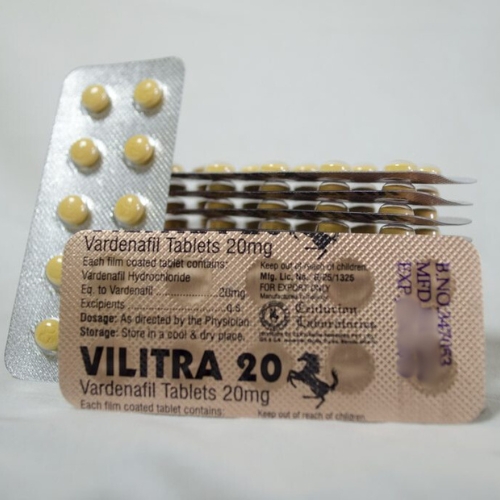 Levitra Plus 20mg