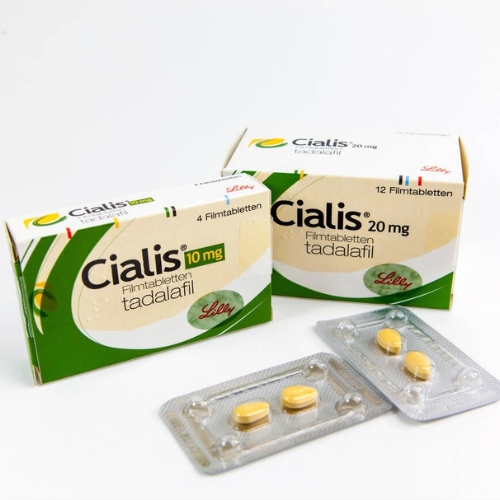 Cialis Sublingual 20mg
