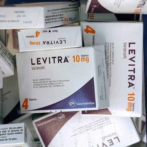 Brand Levitra 10mg