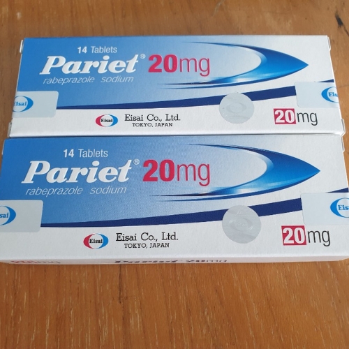 Pariet 10mg