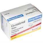 Co-codamol for adults