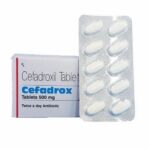 Cefadroxil 50mg