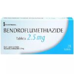 Bendroflumethiazide