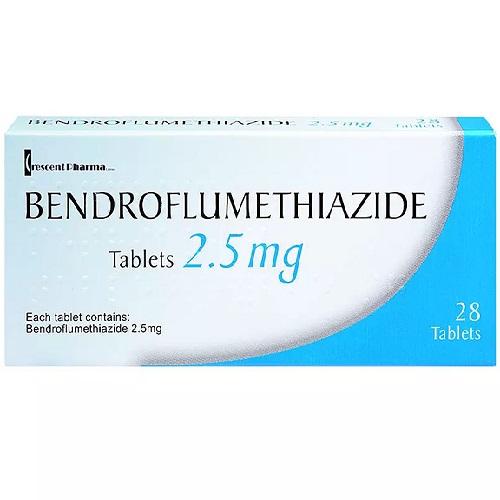 Bendroflumethiazide
