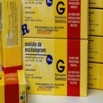 Escitalopram 20mg