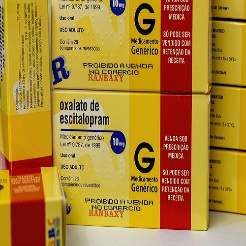 Escitalopram 20mg